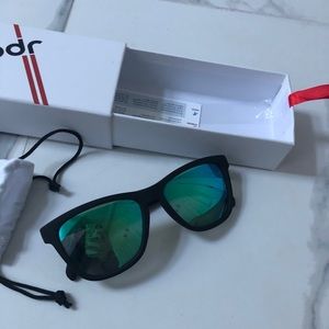 Goodr Colored Lense Sunglasses